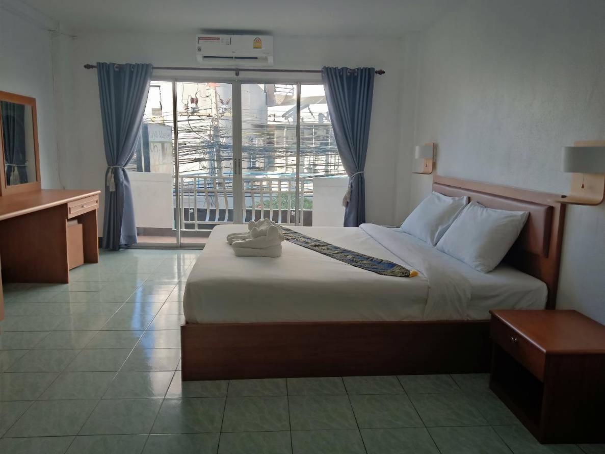 Liya Residence Pattaya Εξωτερικό φωτογραφία