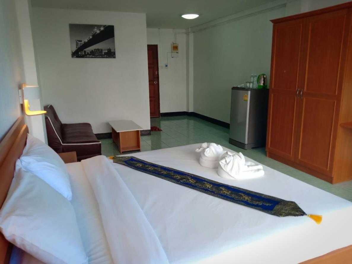 Liya Residence Pattaya Εξωτερικό φωτογραφία