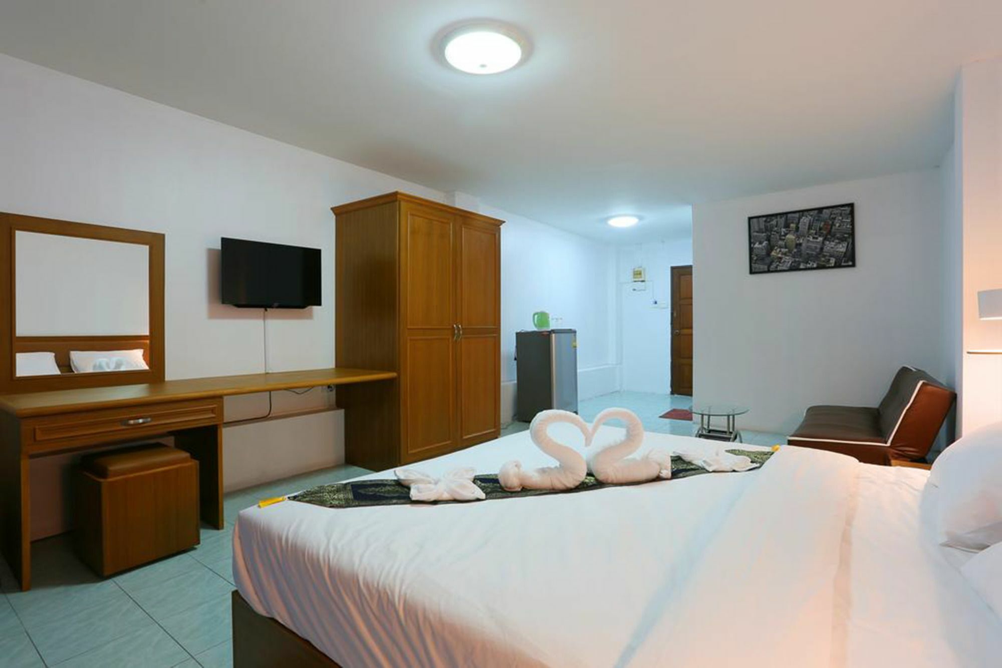 Liya Residence Pattaya Εξωτερικό φωτογραφία