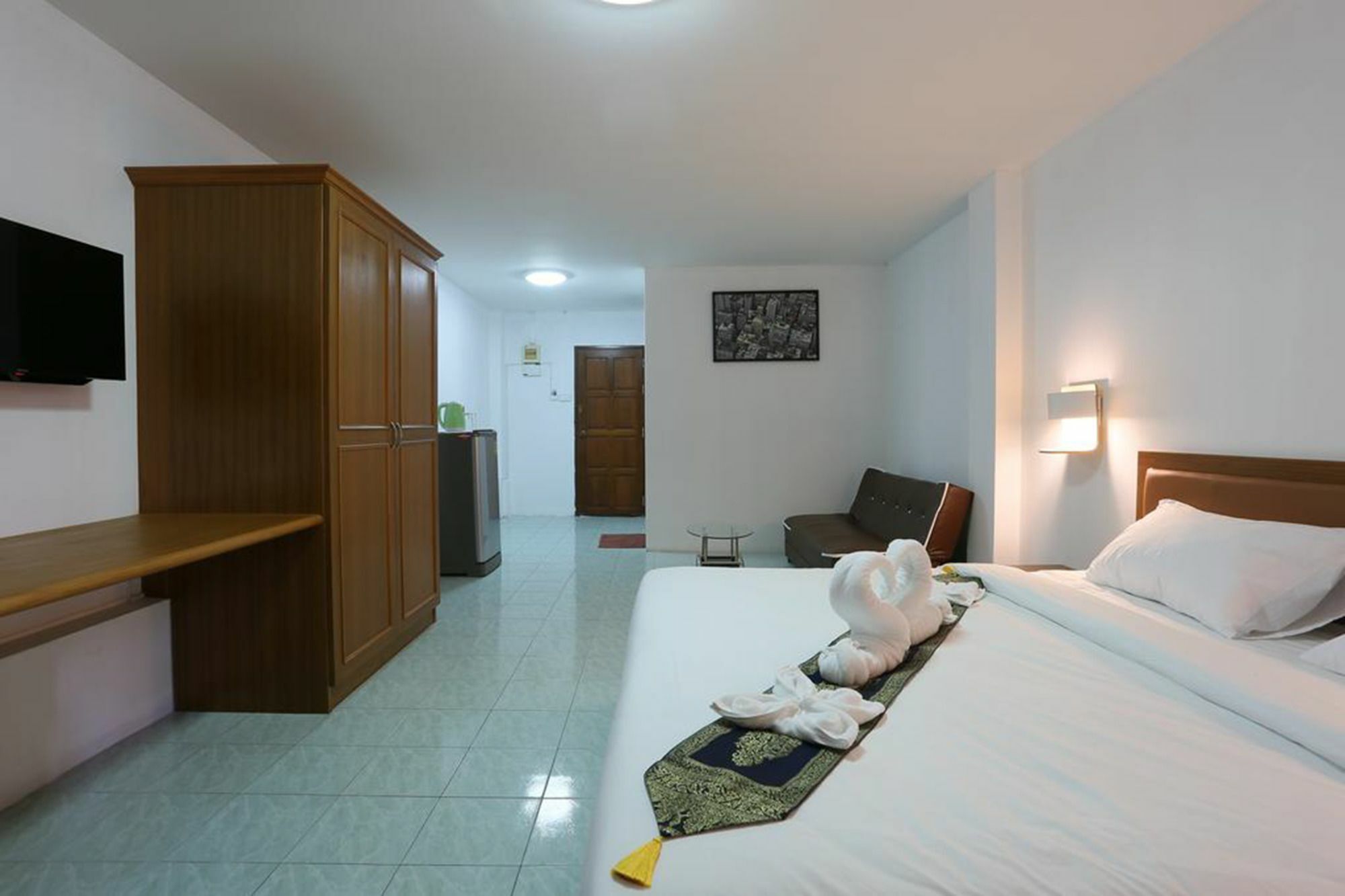 Liya Residence Pattaya Εξωτερικό φωτογραφία